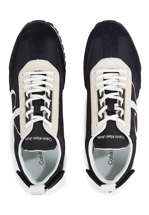 TOOTHY RUNNER LACEUP MIX PEARL - Trainers2