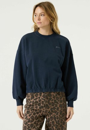 Garcia, U260060 - Sweatshirt - sapphire mist