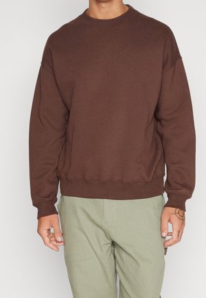 Sudadera - bordeaux