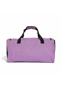 adidas Performance ESSENTIALS LINEAR DUFFEL - Bolsa de deporte - lightlilac