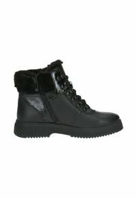 Caprice Ziemas zābaki - black comb