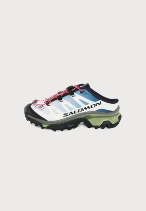 MM6 Maison Margiela XT MULE 4 MM6 SALOMON - Baskets basses - vanilla ice/gibraltar sea/sweet pea
