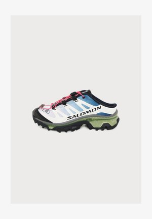 MM6 Maison Margiela, XT MULE 4 MM6 SALOMON - Αθλητικά παπούτσια - vanilla ice/gibraltar sea/sweet pea