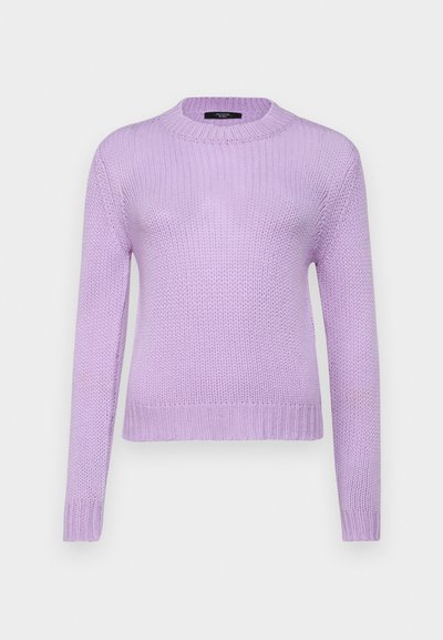Weekend Max Mara DALIDA - Svetr - lilla