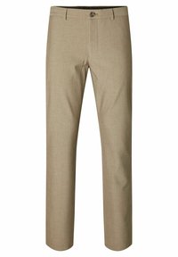 ROBERT FLEX NOOS - Chinos - sand