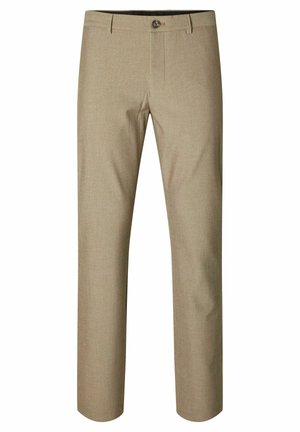 Selected Homme Chinos - sand