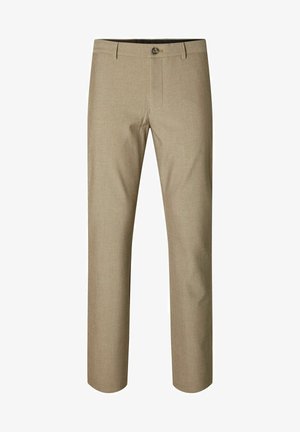 Pantalones chinos - sand