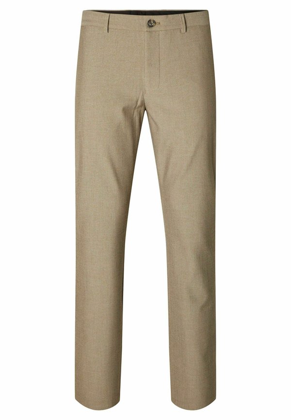 ROBERT FLEX NOOS - Chinos - sand3