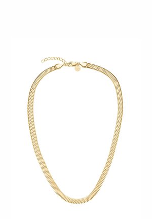 LARGE SNAKE - Collana - gold-coloured