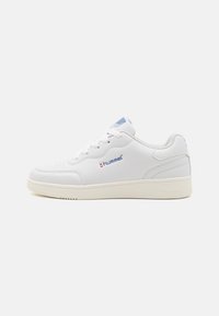 Hummel MATCH POINT MP - Sportcipő - bright white