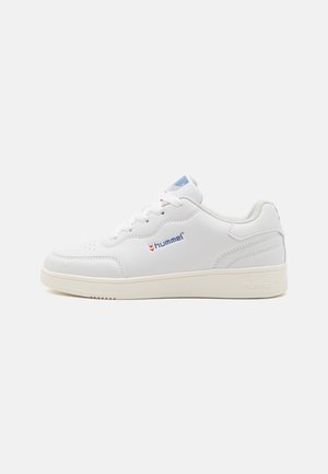 Hummel MATCH POINT MP - Sneaker low - bright white