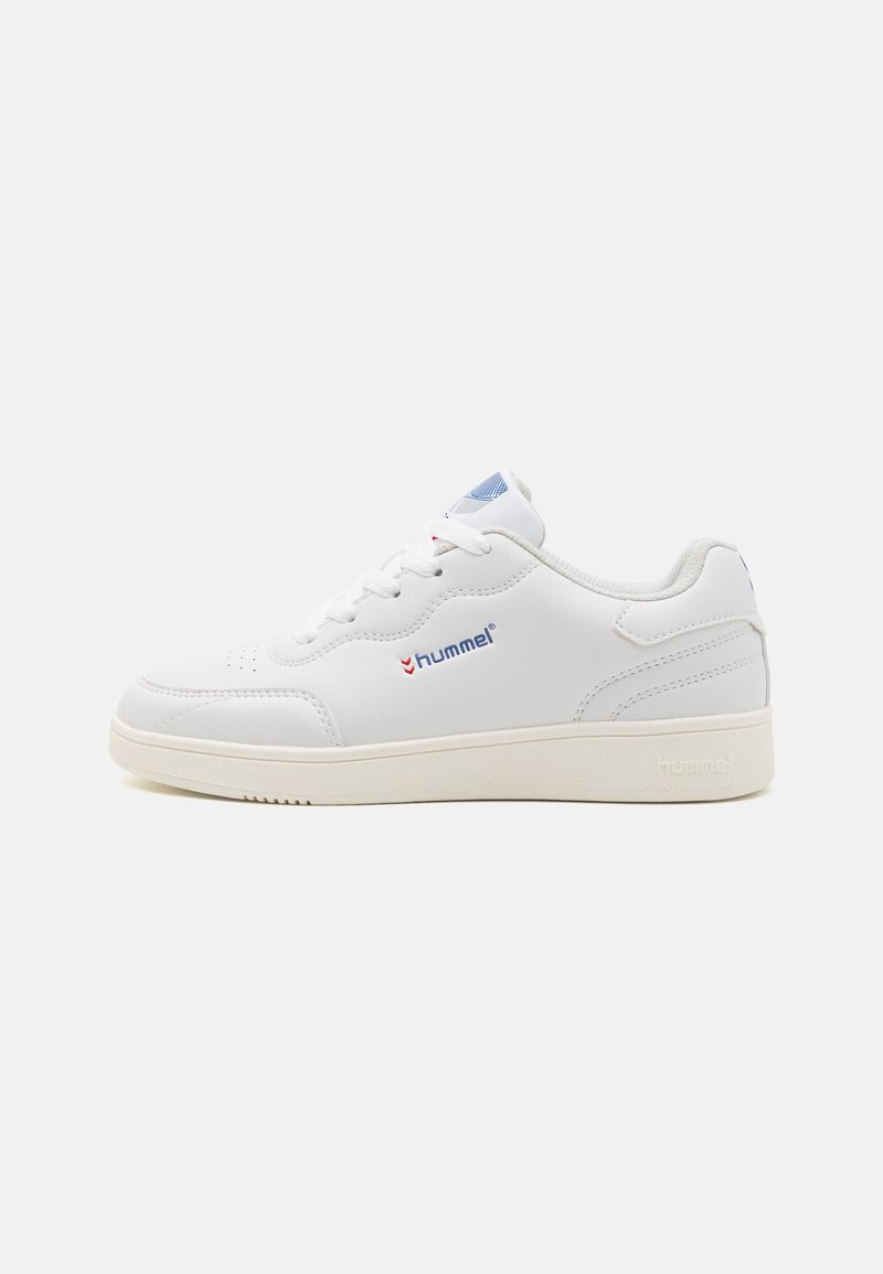 Hummel MATCH POINT MP - Sportcipő - bright white
