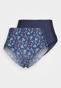 Não selecionado, lovely blue