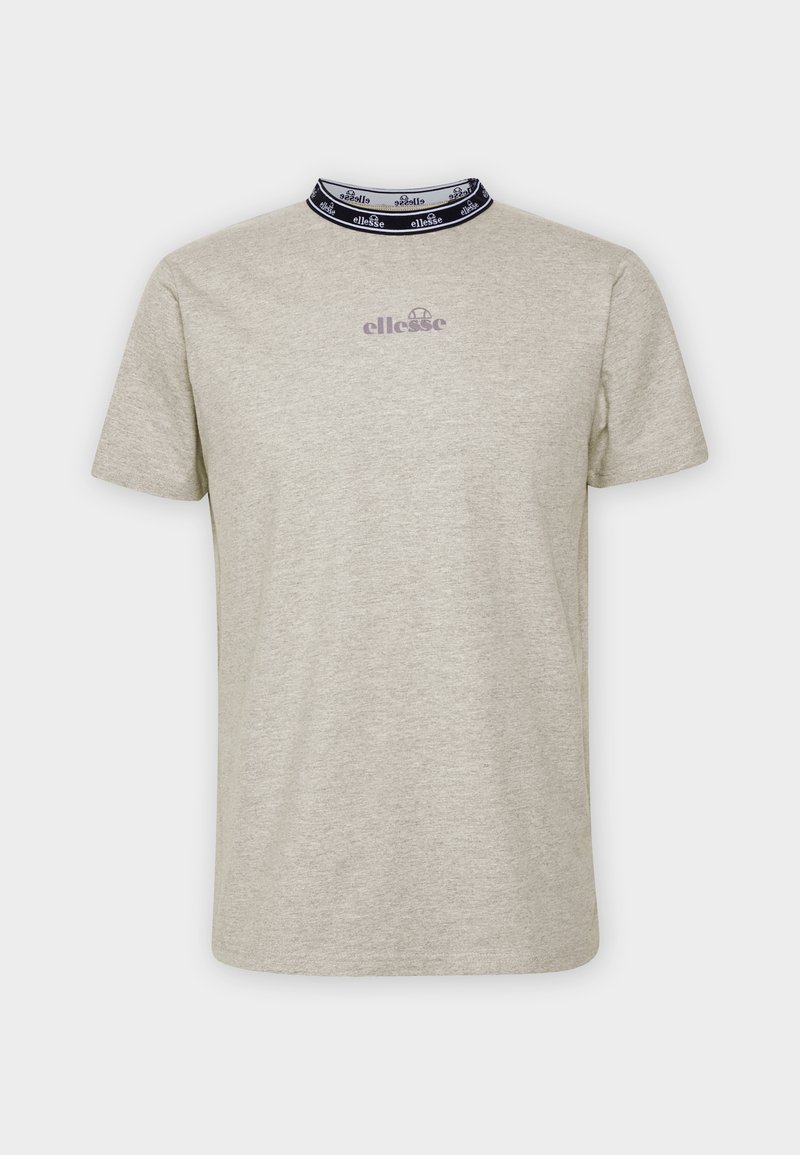 Ellesse T-shirt print grijs Ellesse T-shirt print grijs