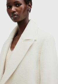 AllSaints MABEL - Gabardina - white