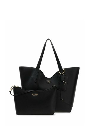 DARCY 2 IN 1 - Shopping bag - black