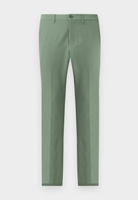Unselected, open green