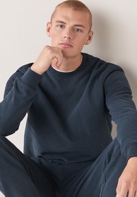 Next Kapuzenpullover - blue