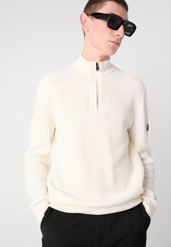 DUNE FUNNEL NECK JUMPER - Jumper3