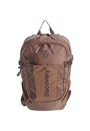 Rucksack - brown