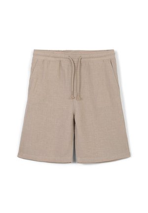 JOGGER - Pantaloni sportivi - beige chiaro