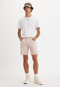 Levi's® - 501® 93  - Kratke hlače od trapera - sand castle Minijatura 1