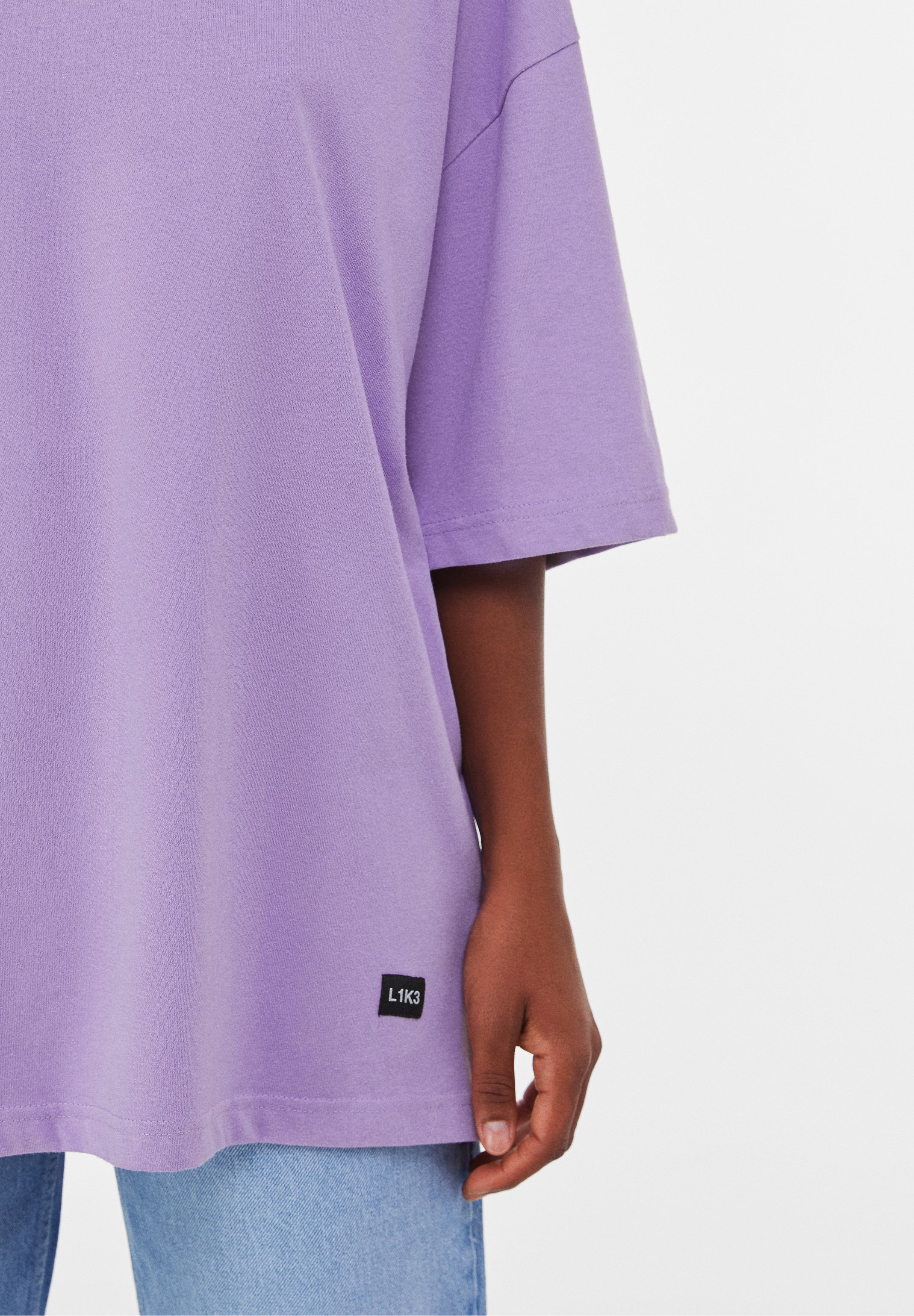 Herrer OVERSIZED UNISEX - T-shirts basic Herrer OVERSIZED UNISEX - T-shirts basic