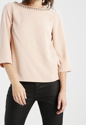 Blouse - nude