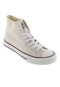 Victoria Shoes Sneakers hoog - beige