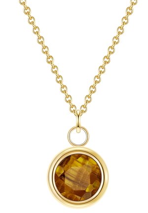 Necklace - gold-coloured