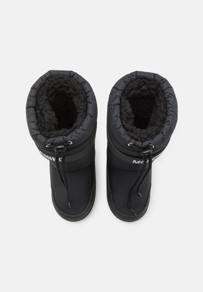 MOSCHINO UNISEX - Snowboot/Winterstiefel - black