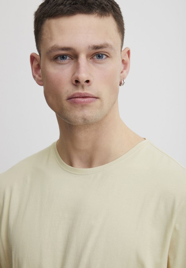 BHTee - Basic T-shirt - oyster gray2