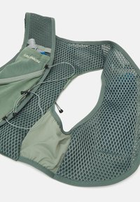 Salomon ACTIVE SKIN 4 SET UNISEX - Víztartályos hátizsák - laurel wreath/lily pad/aloe wash
