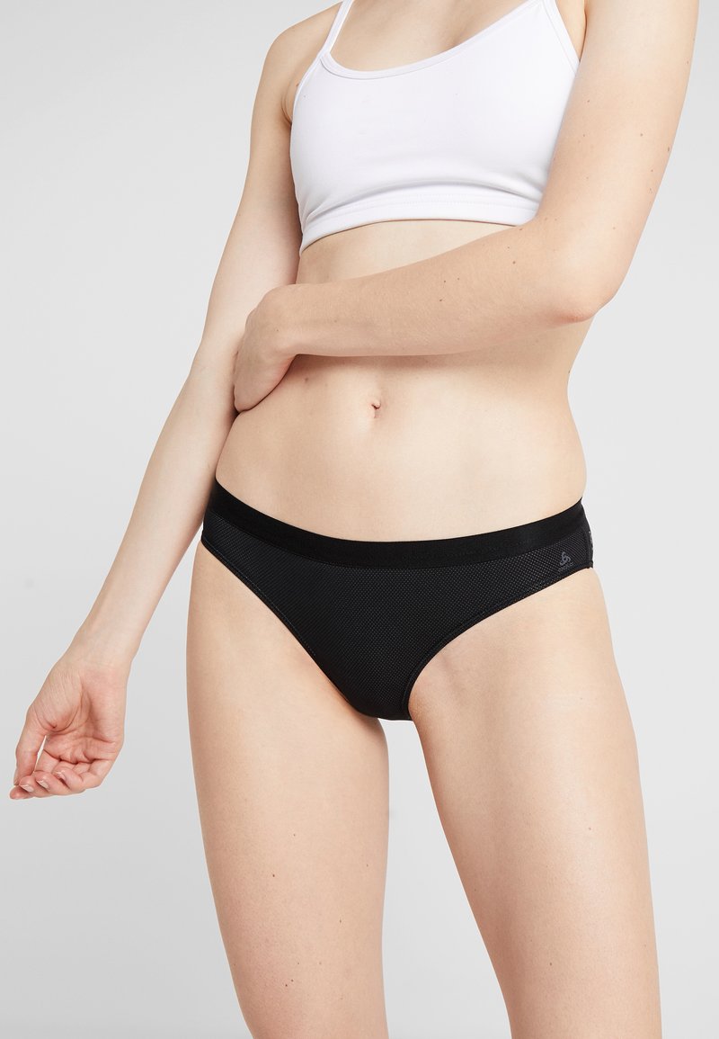 ODLO UNTERHOSEN ACTIVE FDRY Slip black/schwarz Zalando.at