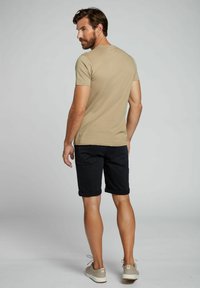 MCS TEXAS CITY TEE - Tricou basic - chinchilla
