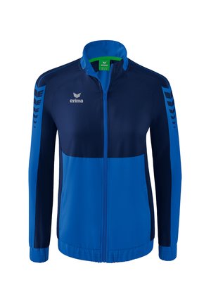 FUSSBALL - TEAM SIX WINGS PRÄSENTATIONS - Trainingsjacke - blaublau