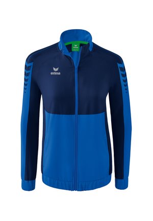 FUSSBALL - SIX WINGS PRÄSENTATIONS - Trainingsjacke - blaublau