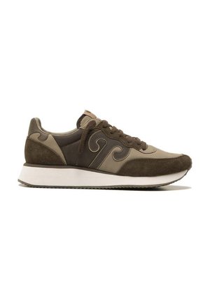 SNEAKERS MASTER - Sneakers basse - khaki