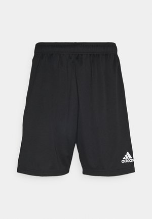 TIRO 21 - Krótkie spodenki sportowe - black