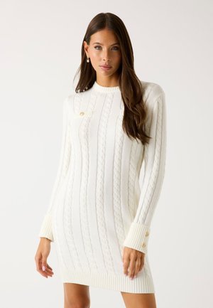 ELSA - Robe pull - weiß