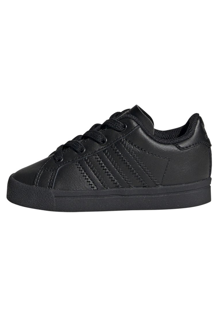 adidas coast star trainers black