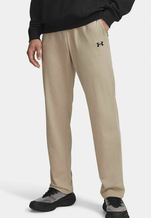 Under Armour RIVAL - Jogginghose - braun