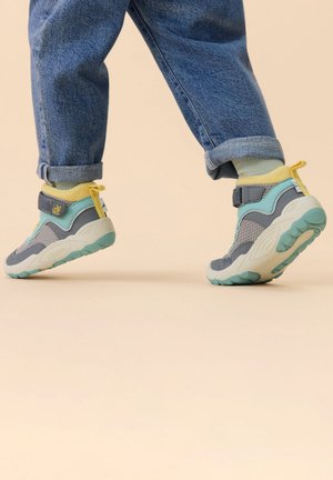 Affenzahn, Sneaker high - grau