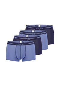 Non selezionato, blau/dunkelblau