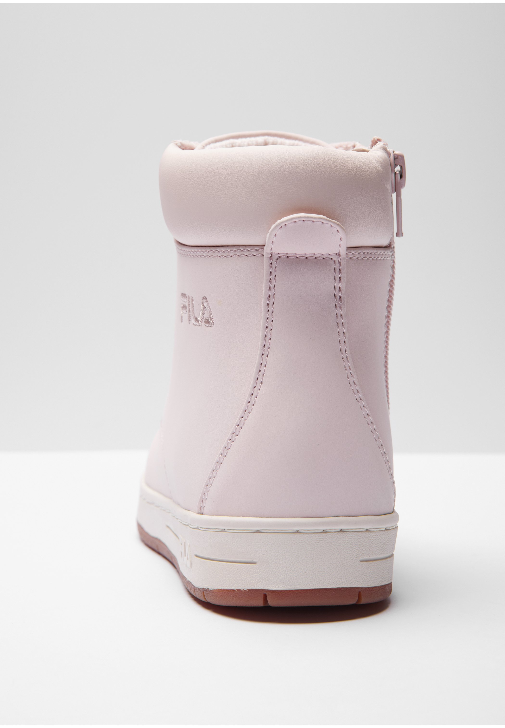 Fila Botines con cordones - peach blush/rosa - Zalando.es