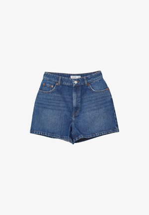 Calliope, Shorts di jeans - blu denim medio