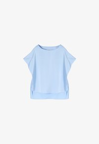 Unselected, sky blue