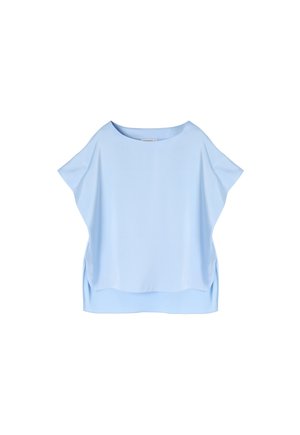 TATUUM IRMINA - Blouse - sky blue