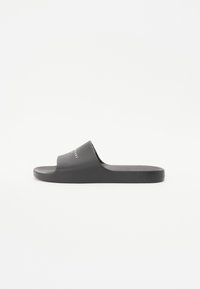 Bade-Zehentrenner - black