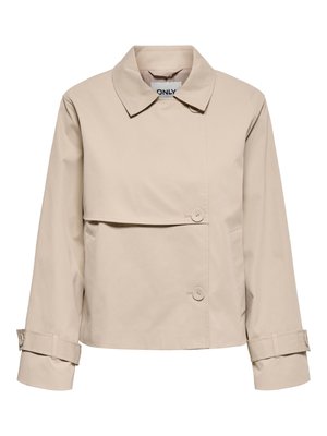 ONLY ONLAPRIL - Lahka jakna - oxford tan